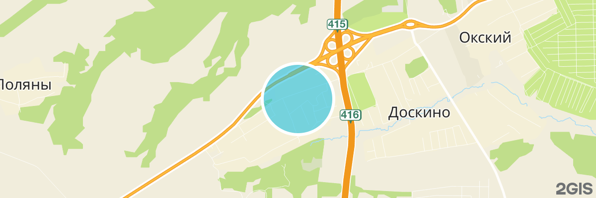 2gis map