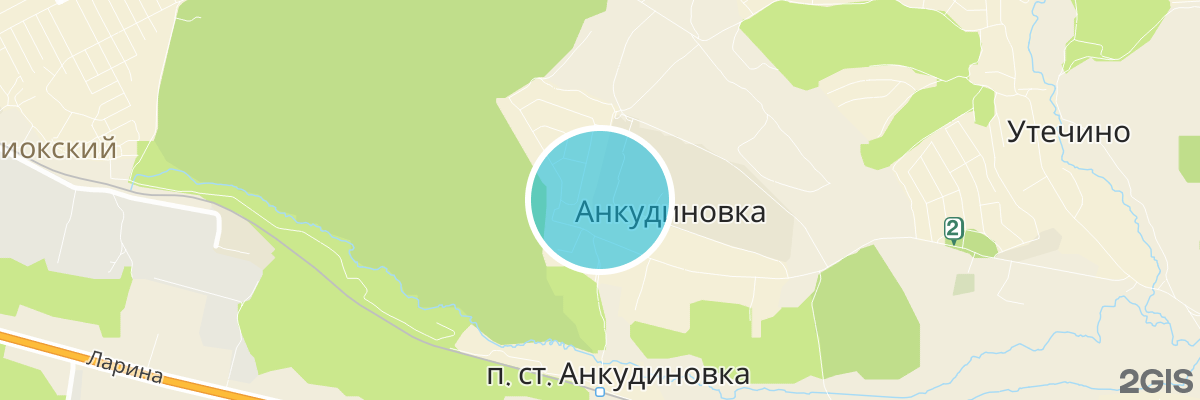 2gis map