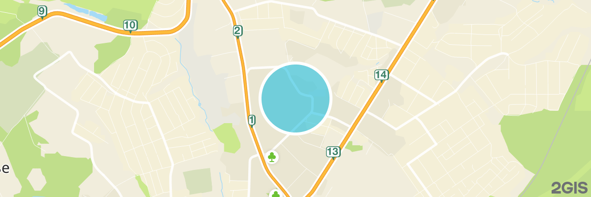 2gis map