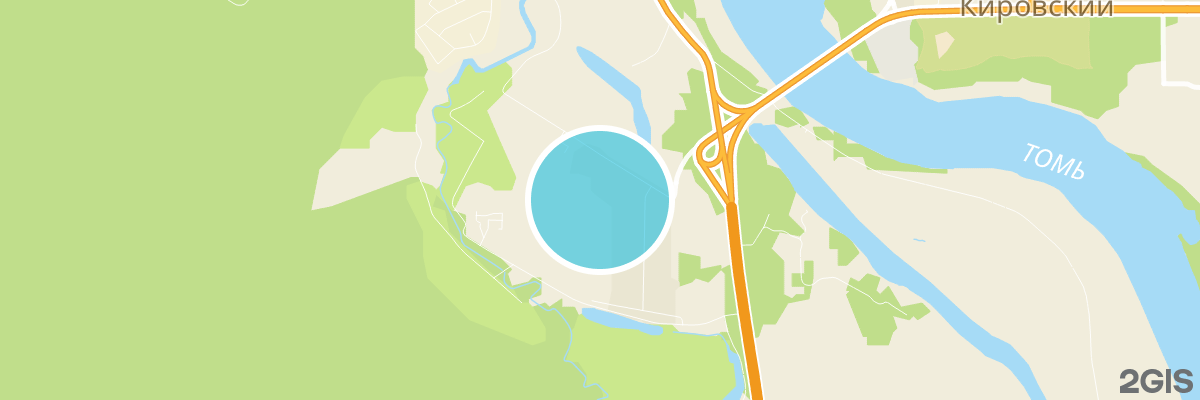 2gis map