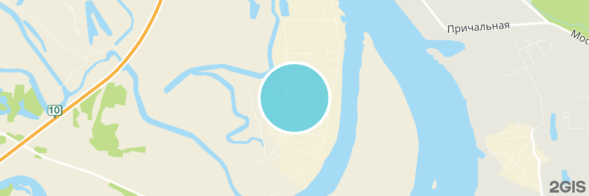 2gis map