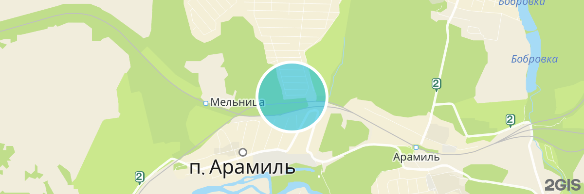 2gis map