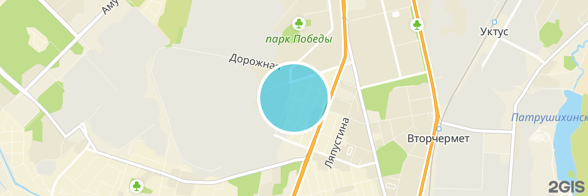 2gis map