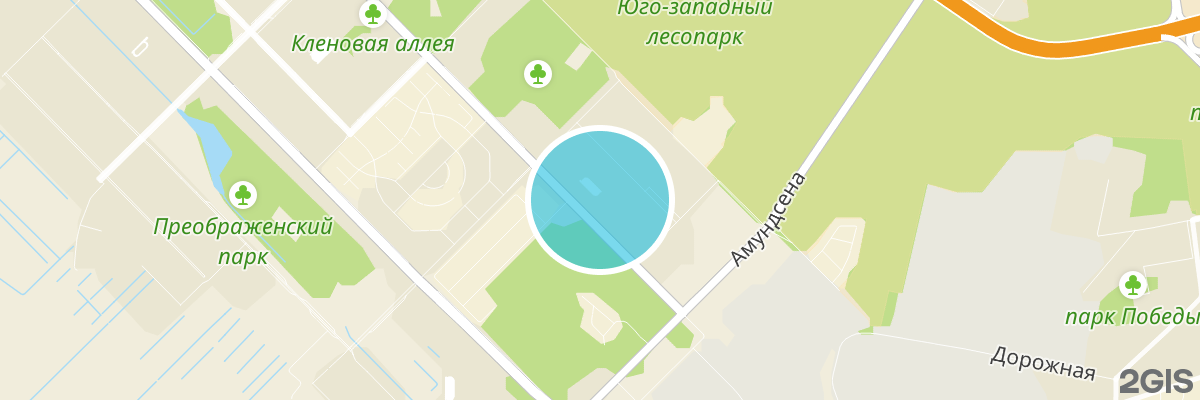 2gis map