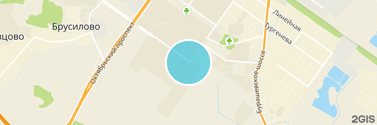 2gis map