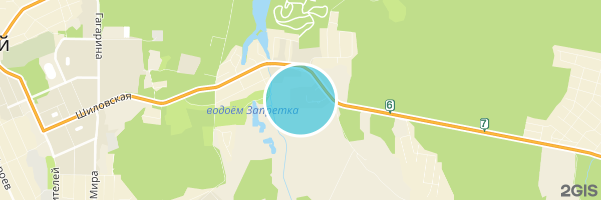 2gis map