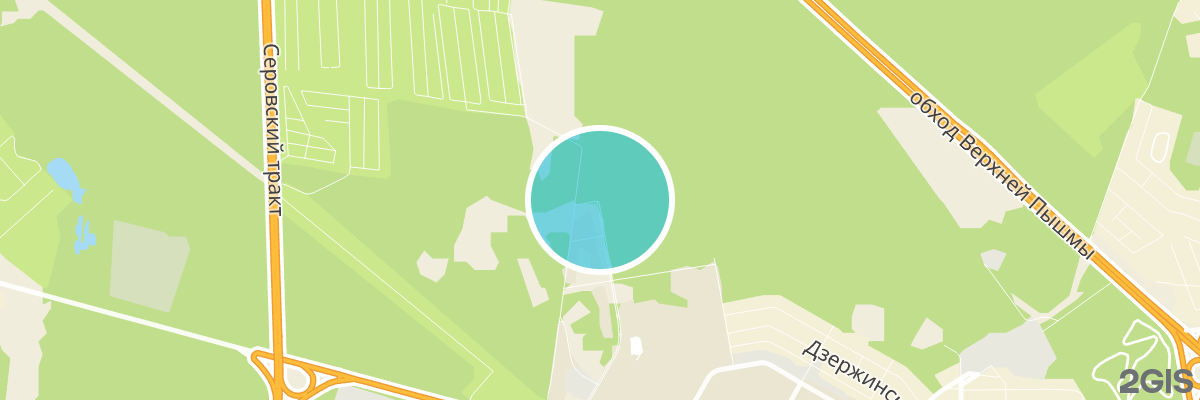 2gis map