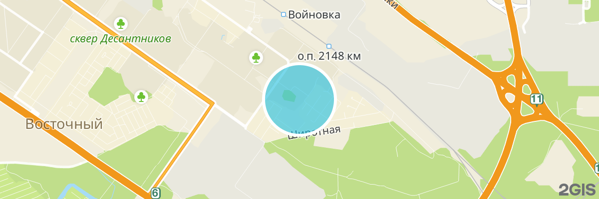 2gis map