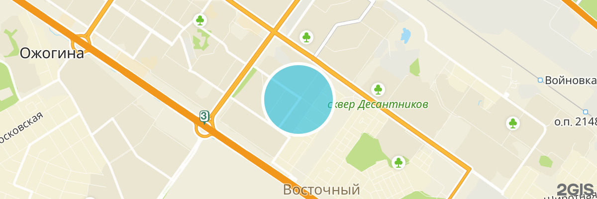 2gis map