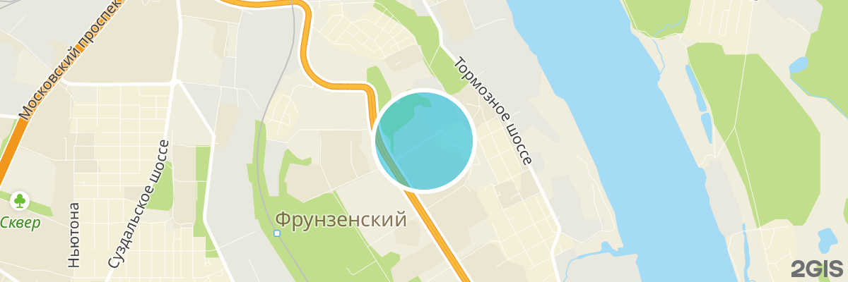 2gis map