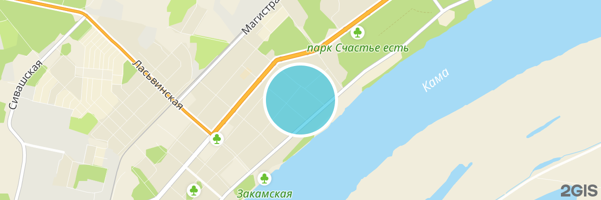 2gis map