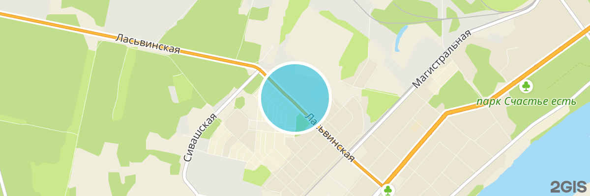 2gis map