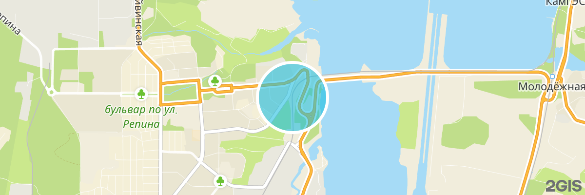 2gis map