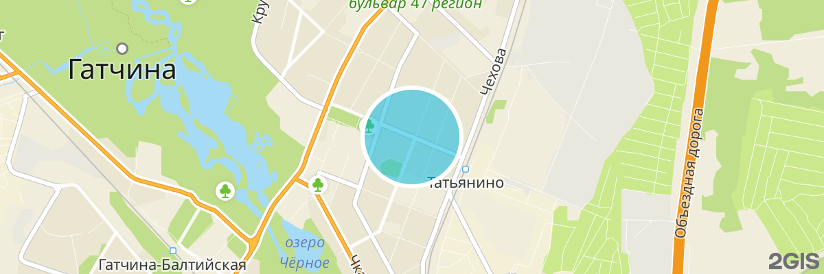 2gis map
