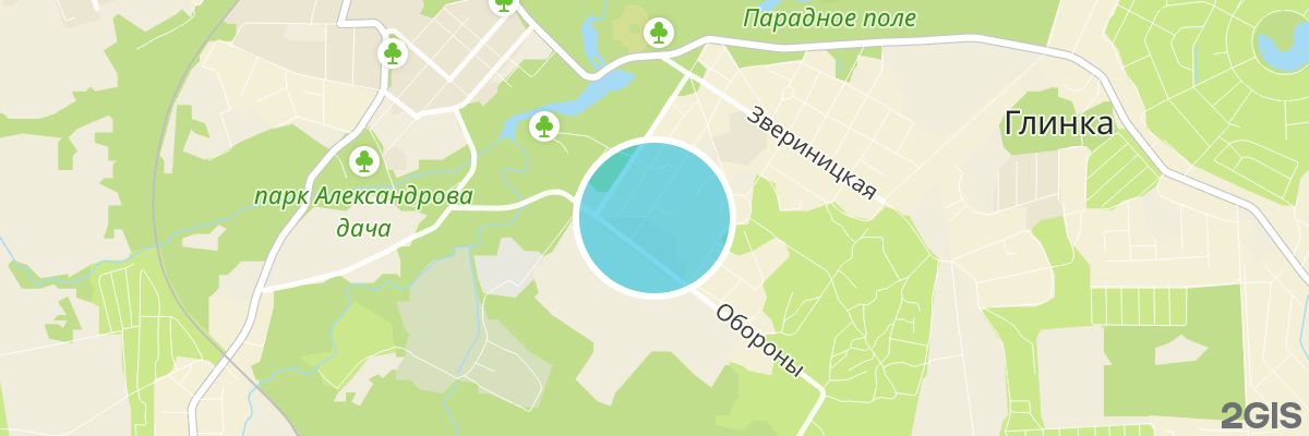 2gis map