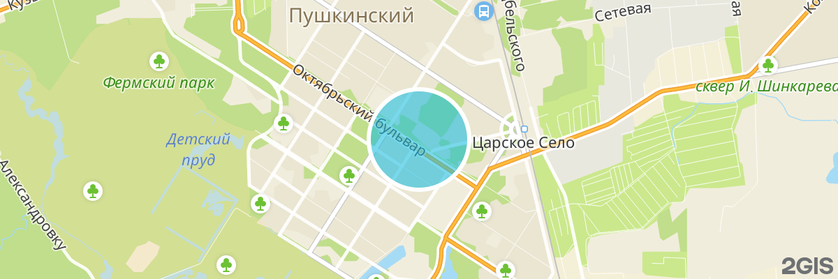 2gis map