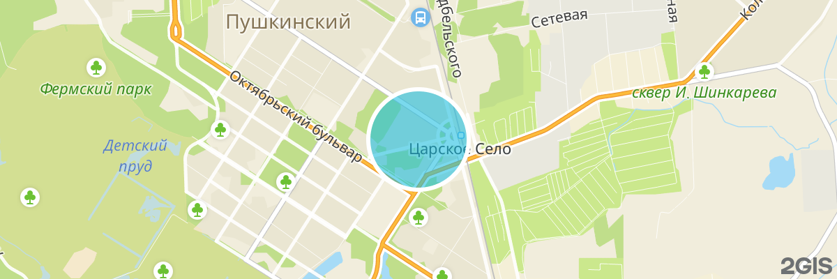 2gis map