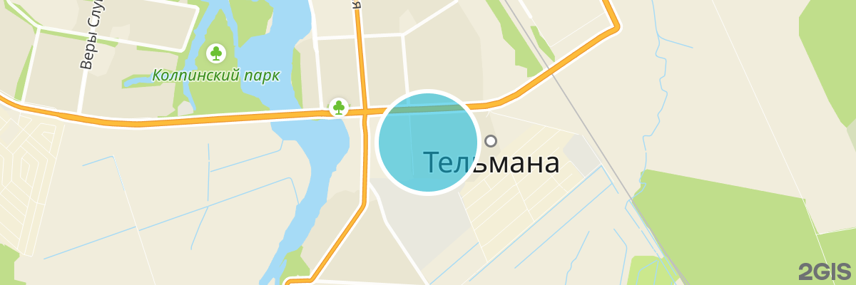 2gis map