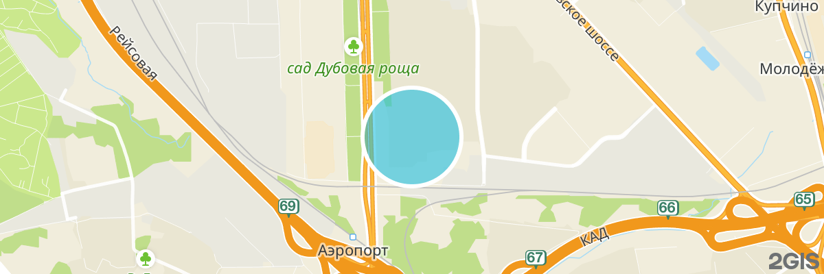 2gis map