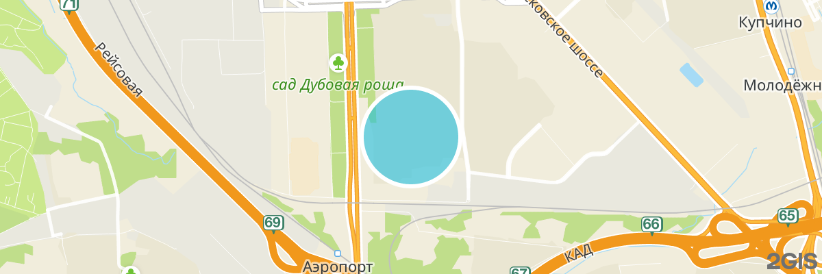 2gis map