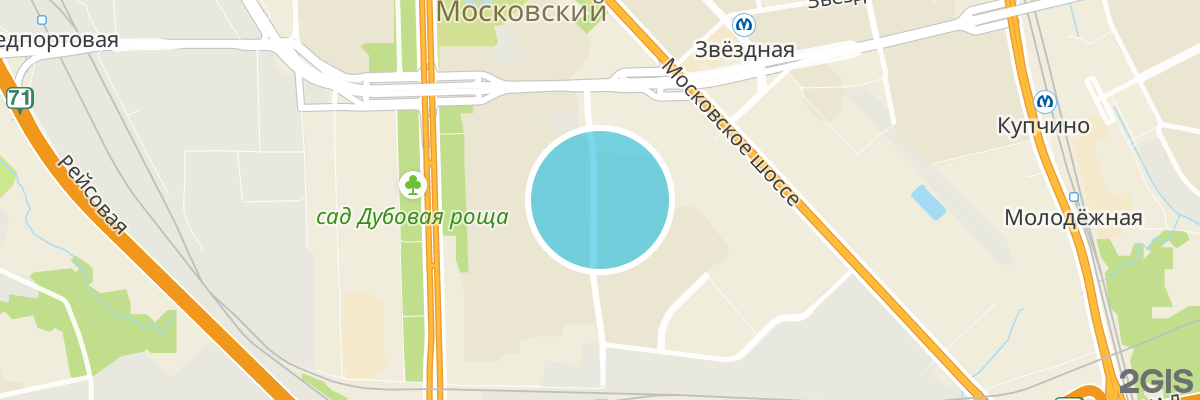 2gis map