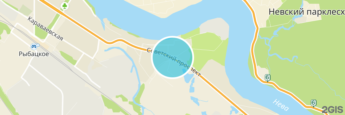 2gis map