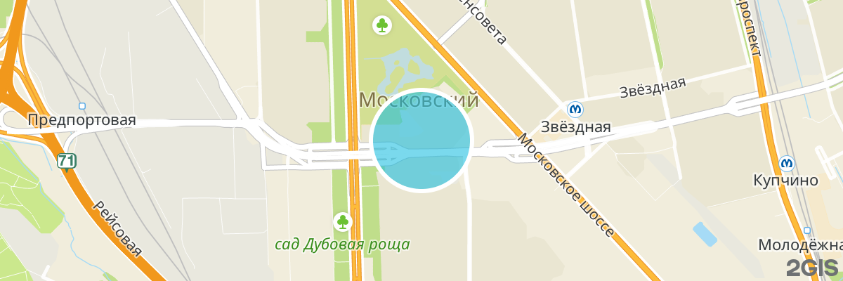 2gis map