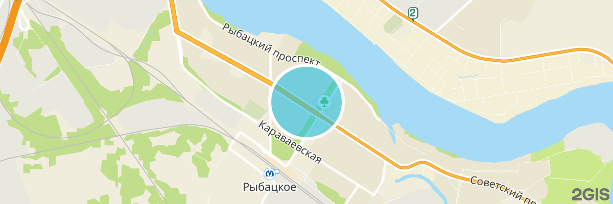 2gis map