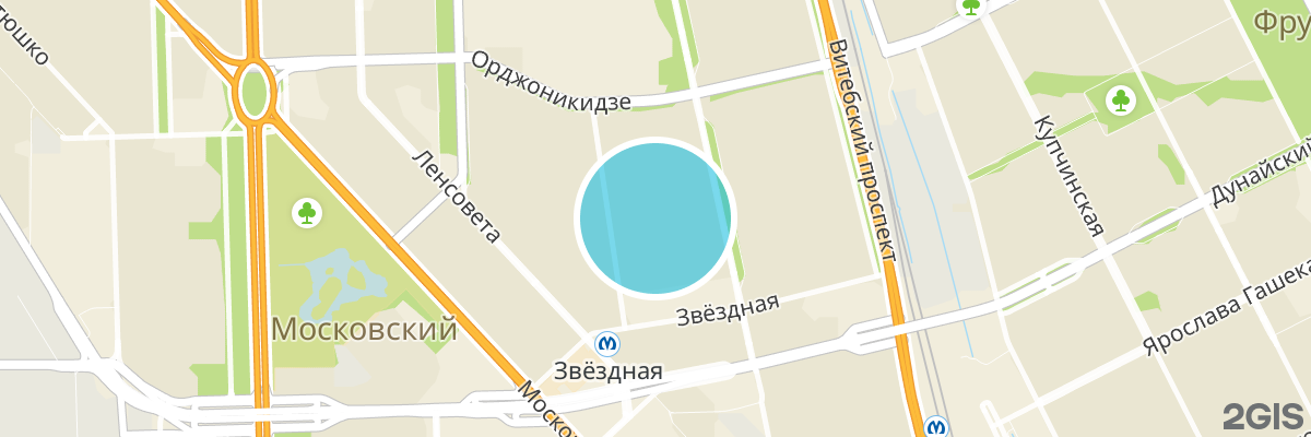2gis map