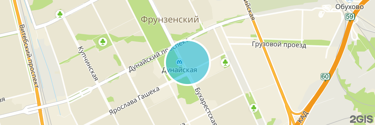 2gis map