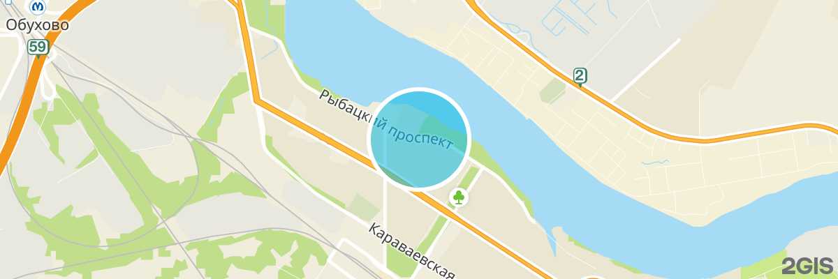 2gis map