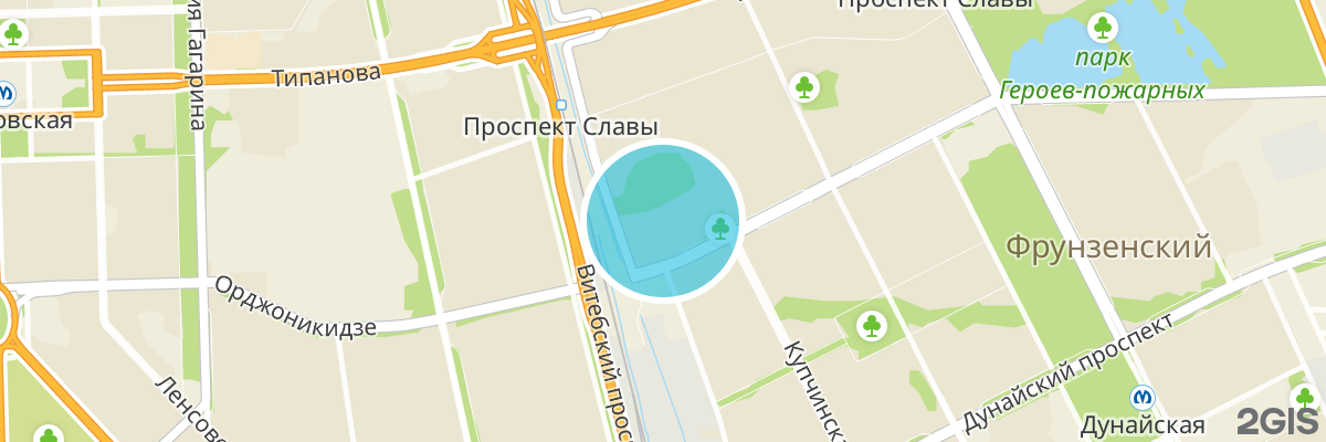 2gis map
