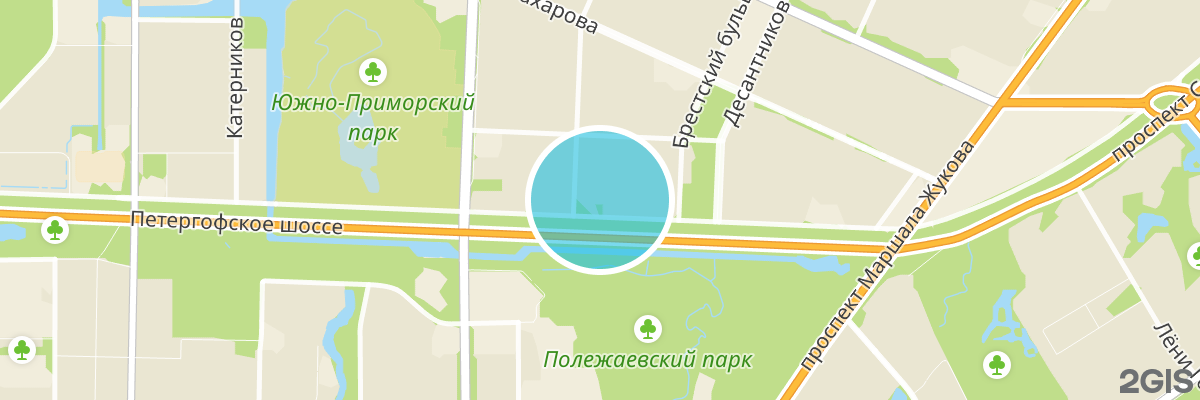 2gis map