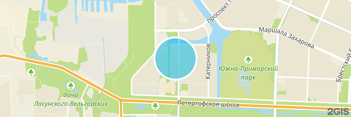 2gis map