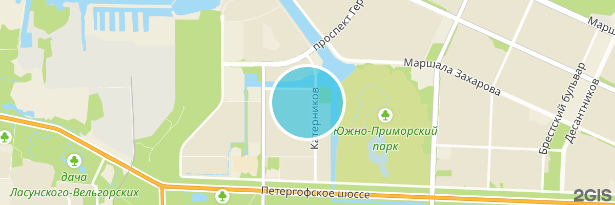 2gis map