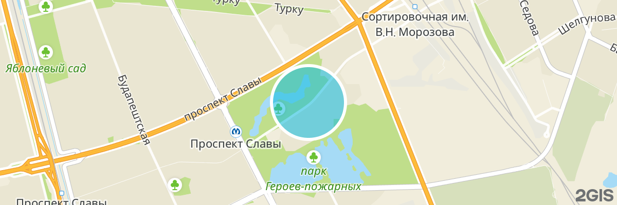 2gis map