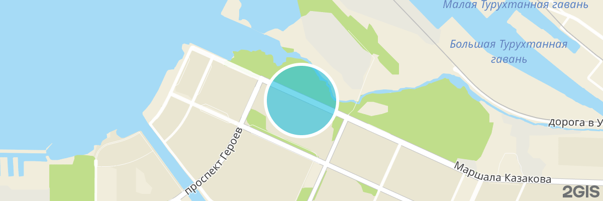 2gis map