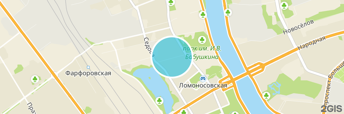 2gis map