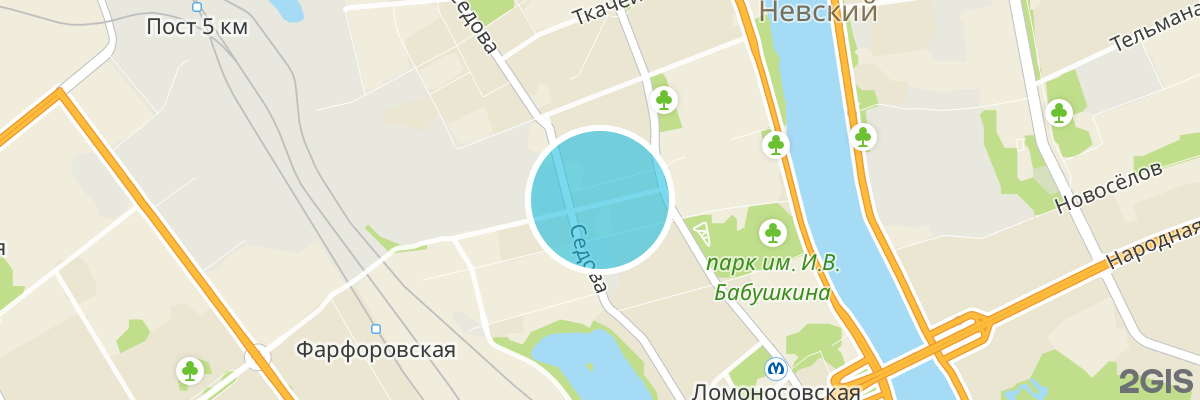 2gis map
