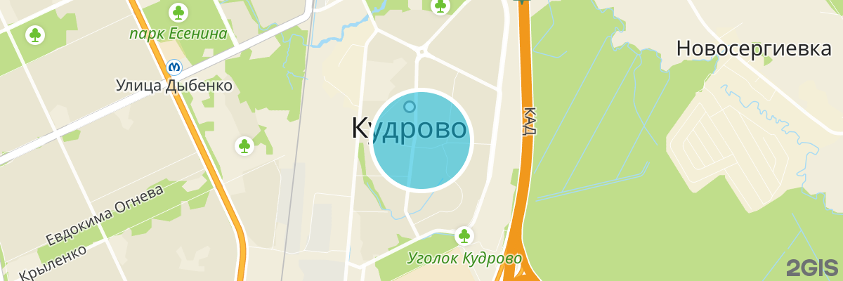 2gis map