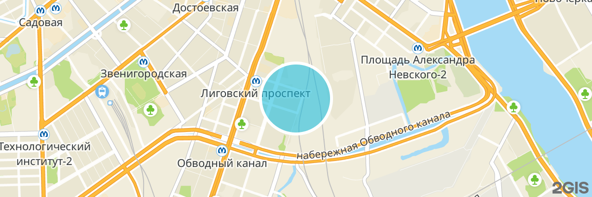 2gis map
