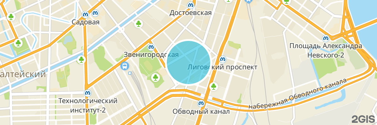 2gis map