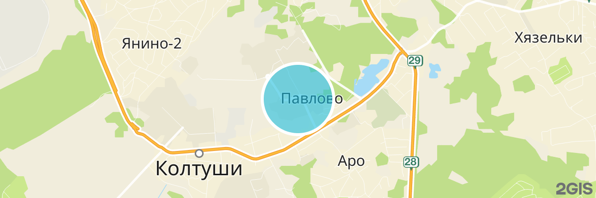 2gis map