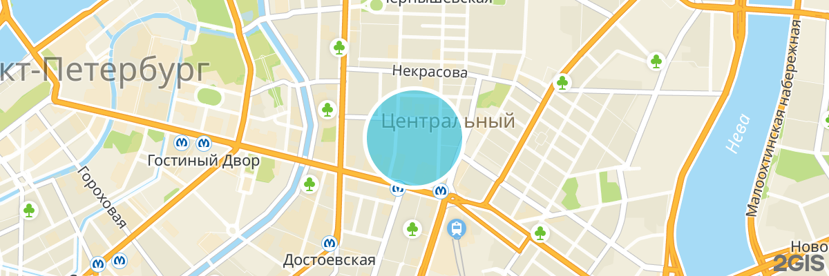2gis map