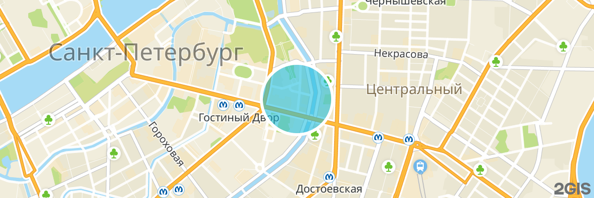 2gis map