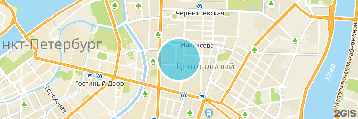 2gis map