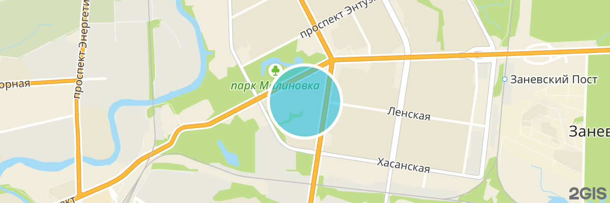 2gis map
