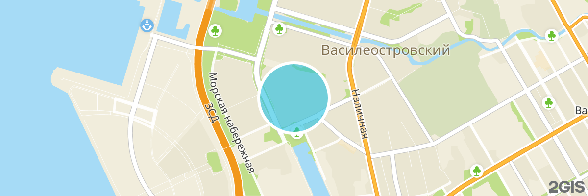 2gis map