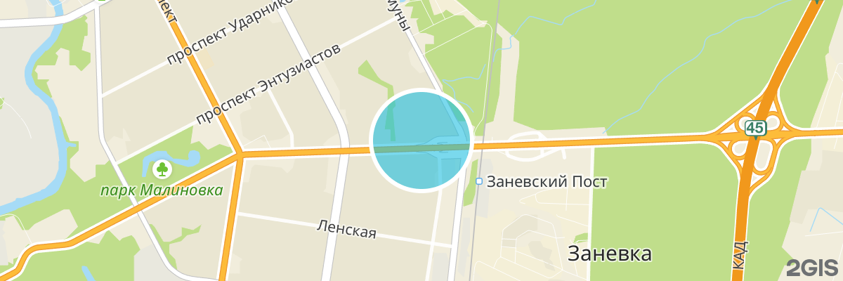 2gis map