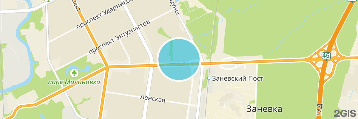 2gis map